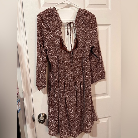 Abercrombie & Fitch Dress XL - Picture 2 of 6